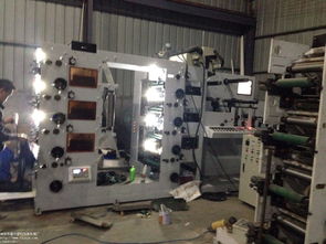 瑞安建升機械廠提供有品質的經(jīng)濟型面單柔版印刷機 經(jīng)濟型面單柔版印刷機生產(chǎn)商