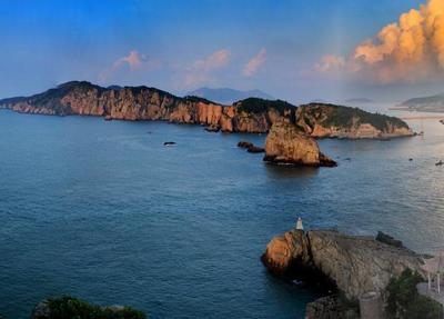 精品自駕路書|去溫州洞頭,從陸地直抵海島的自駕之旅