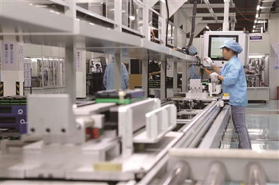 溫州市有效注冊(cè)商標(biāo)擁有量突破60萬(wàn)件 知識(shí)產(chǎn)權(quán)助企站上更高 舞臺(tái)