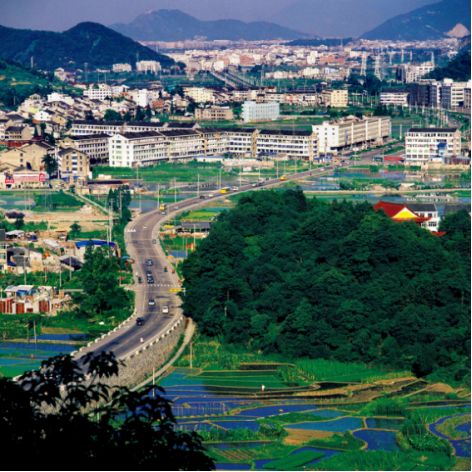 2019浙江省美麗鄉村示范鄉鎮、特色精品村名單公布,溫州數量最多!