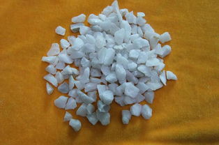 廣西石英砂產業分析 從南寧、柳州到沿海城市的化工原料布局